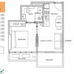 6 Derbyshire (D11), Condominium #487168781